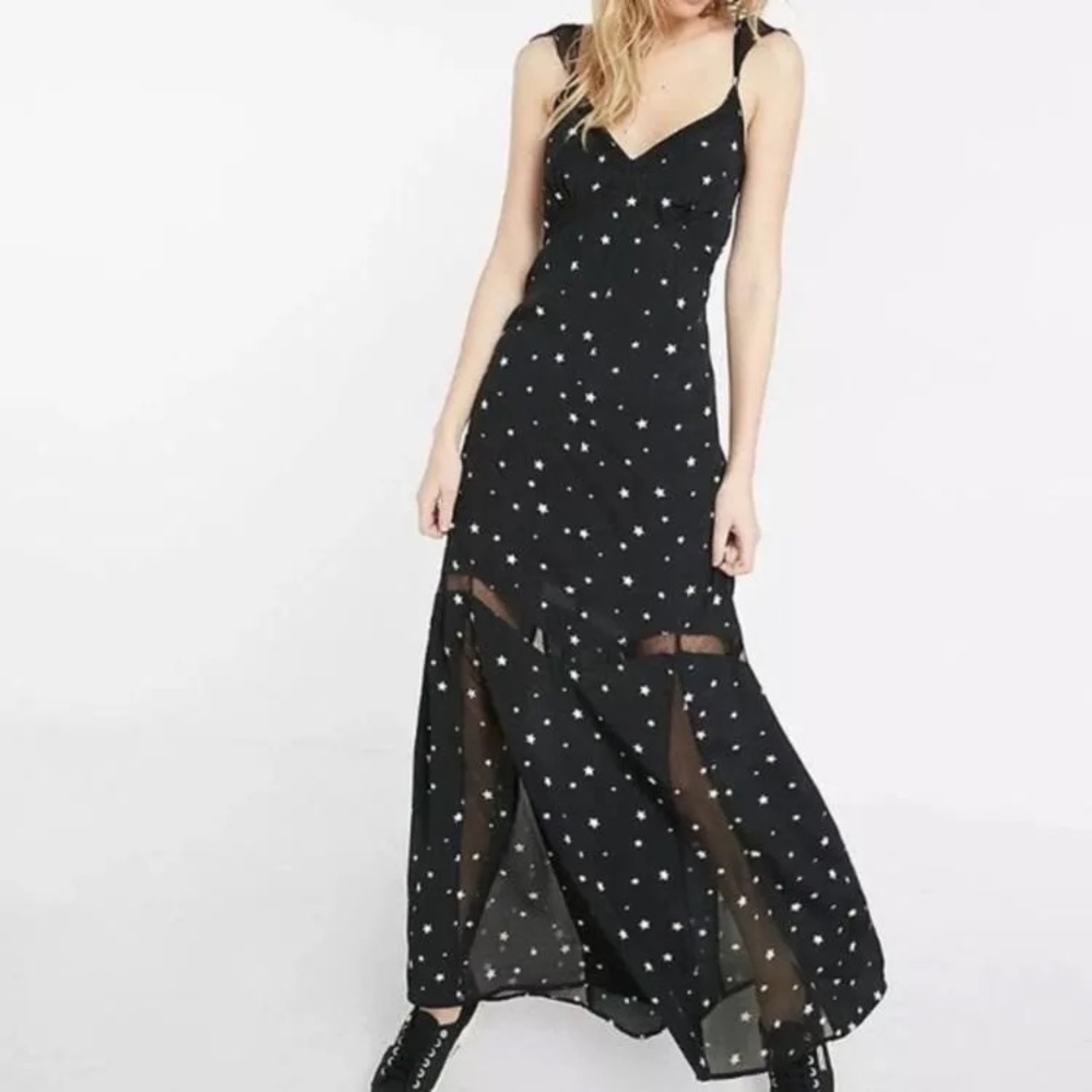 Express Maxi dress